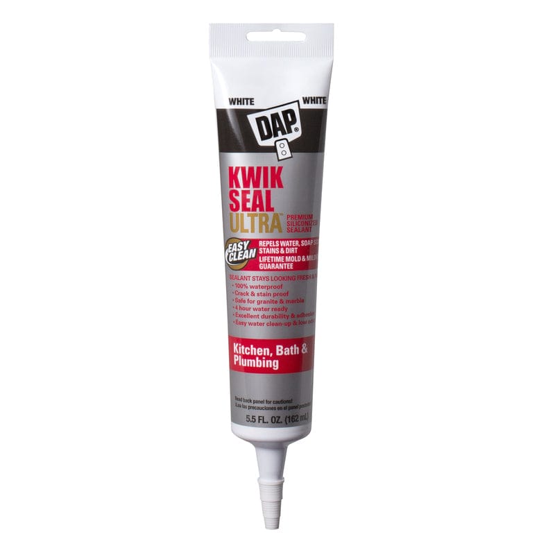 DAP Ultra Clear Flexible Sealant 300 ml
