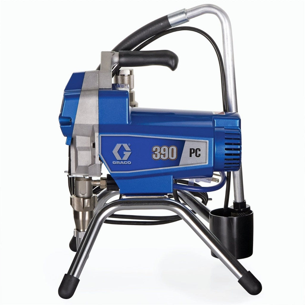 Graco Airless Paint Electric 390 STS Sprayer – Rentalex Tools