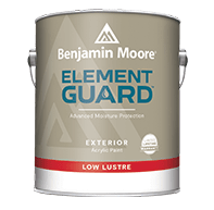 Benjamin Moore Exterior Paints Element Guard® Exterior Paint Low Lustre