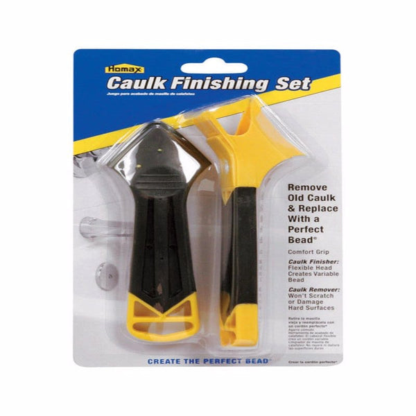 Colored-Caulk /Homax Products Brand - Professional Caulk Finishing Tool