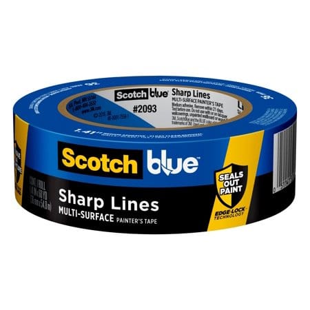 Painters Masking Blue Tape - 2 x 60 Yards (48mm x 55m) – MEITE USA
